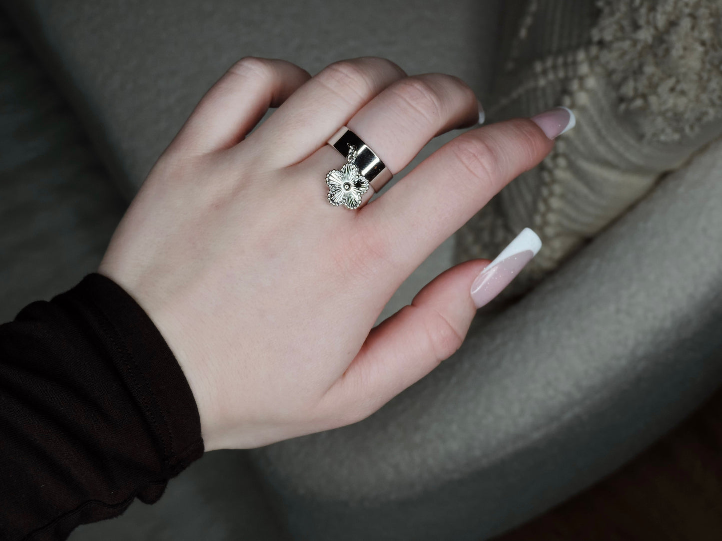 BAGUE SIENNA