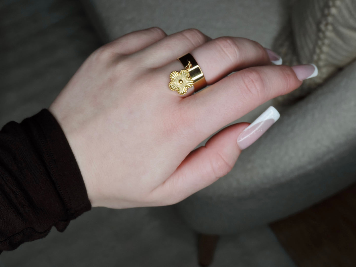 BAGUE SIENNA