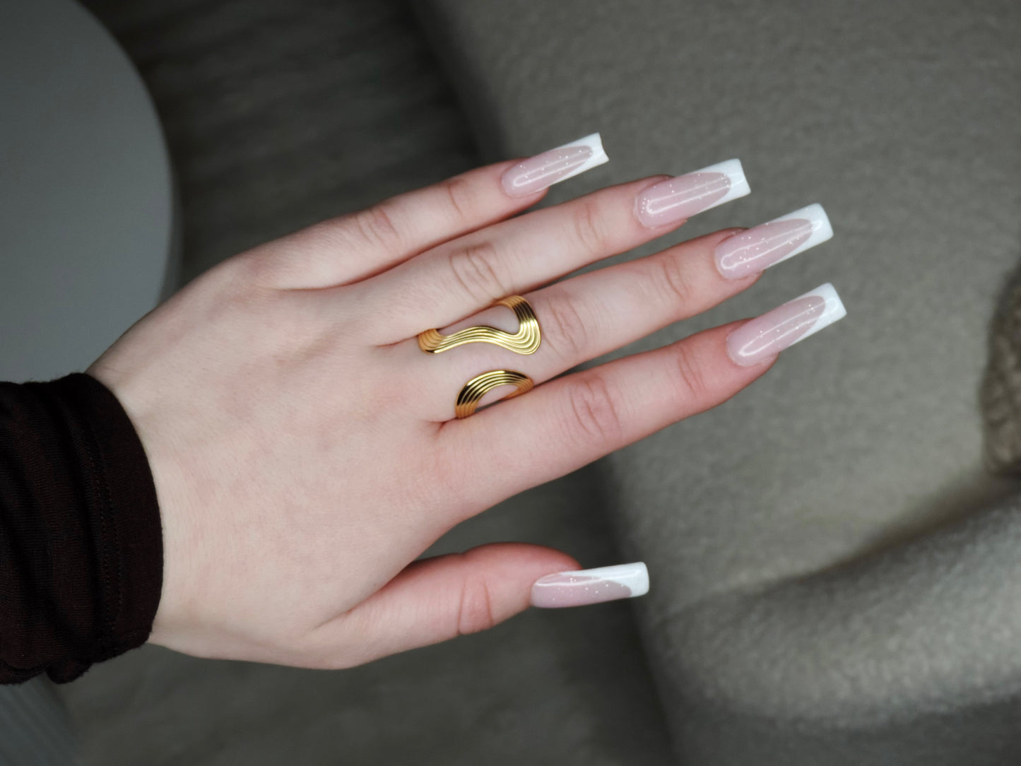 BAGUE LÉNA
