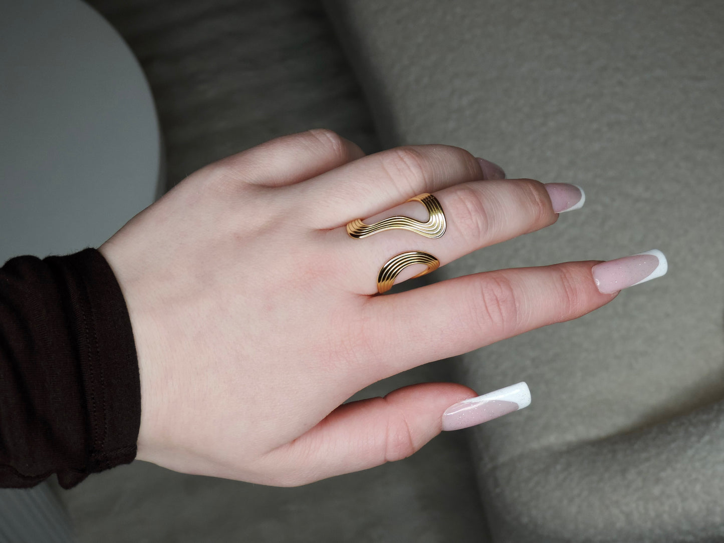 BAGUE LÉNA