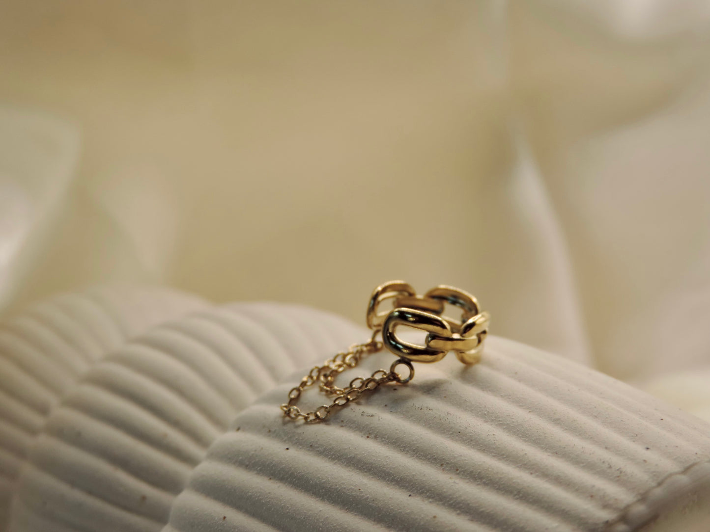 BAGUE D'OREILLE ADÉLIE