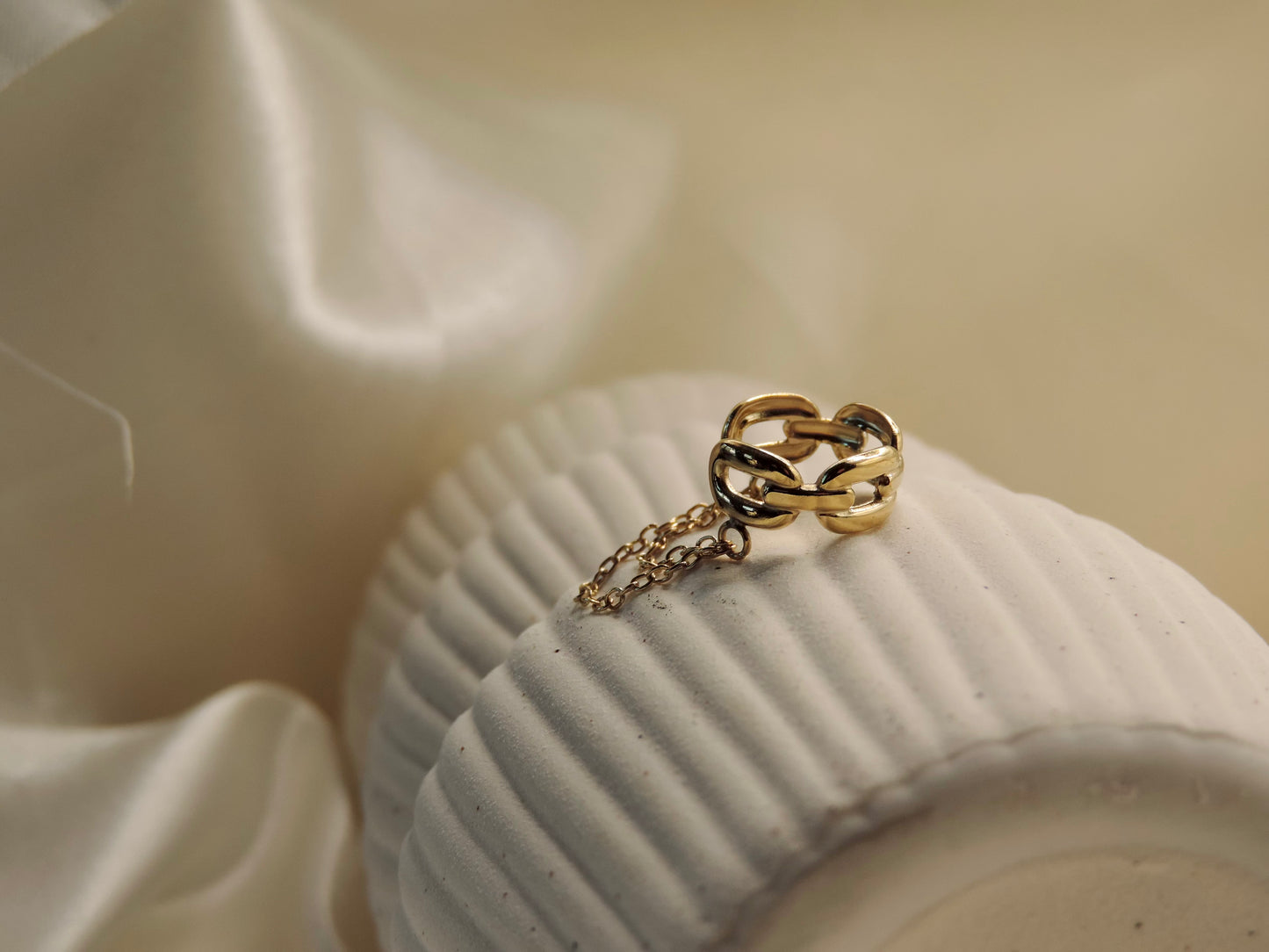 BAGUE D'OREILLE ADÉLIE