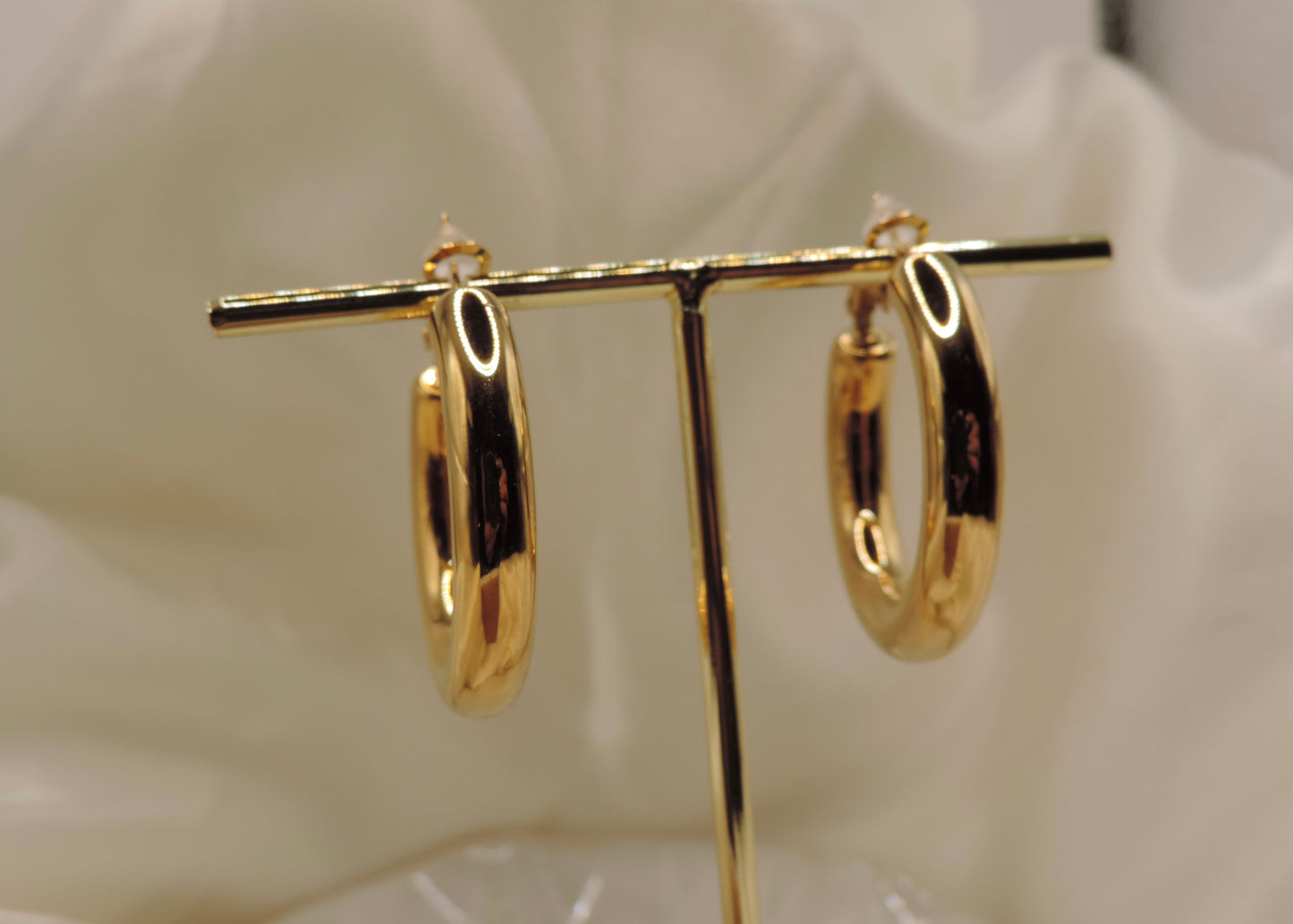 BOUCLES D’OREILLES LYSIA