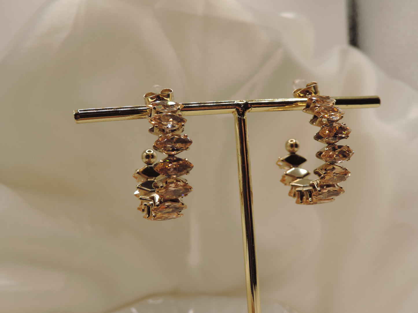 BOUCLES D’OREILLES MAYLISE