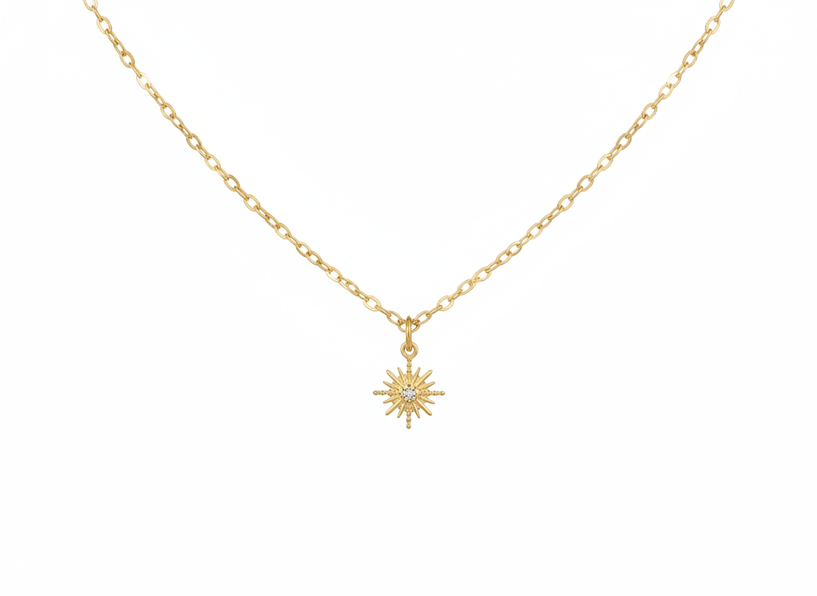 COLLIER HÉLIA