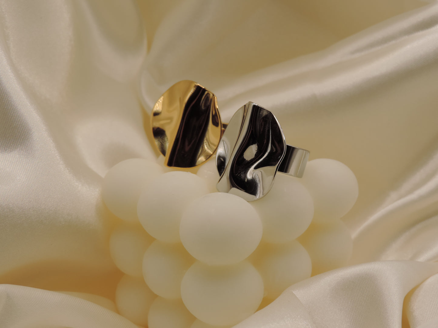 BAGUE AZALÉE