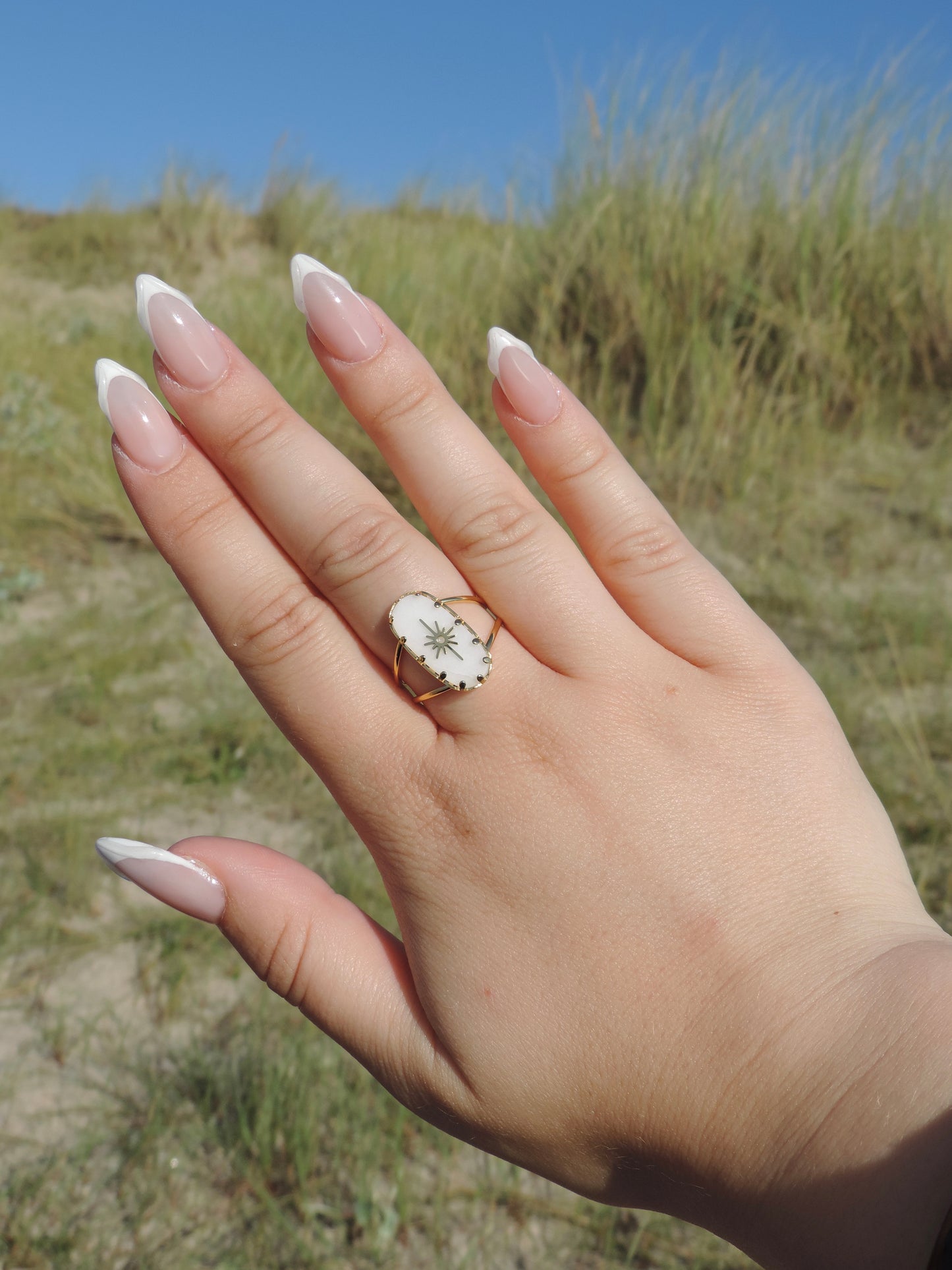 BAGUE YLÉNA