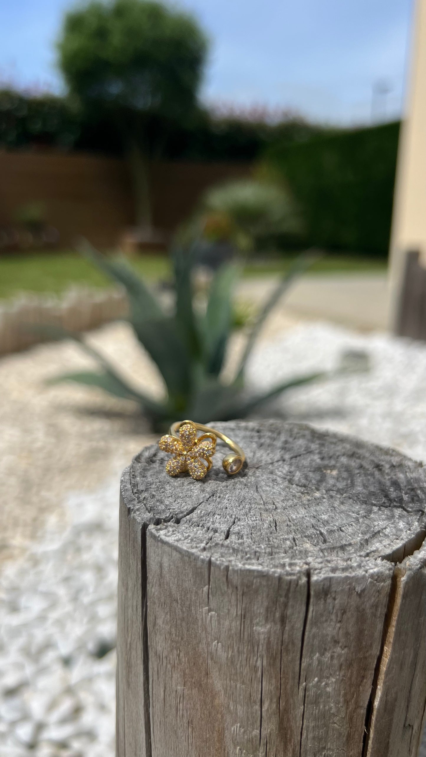 BAGUE ANTI STRESS LADY