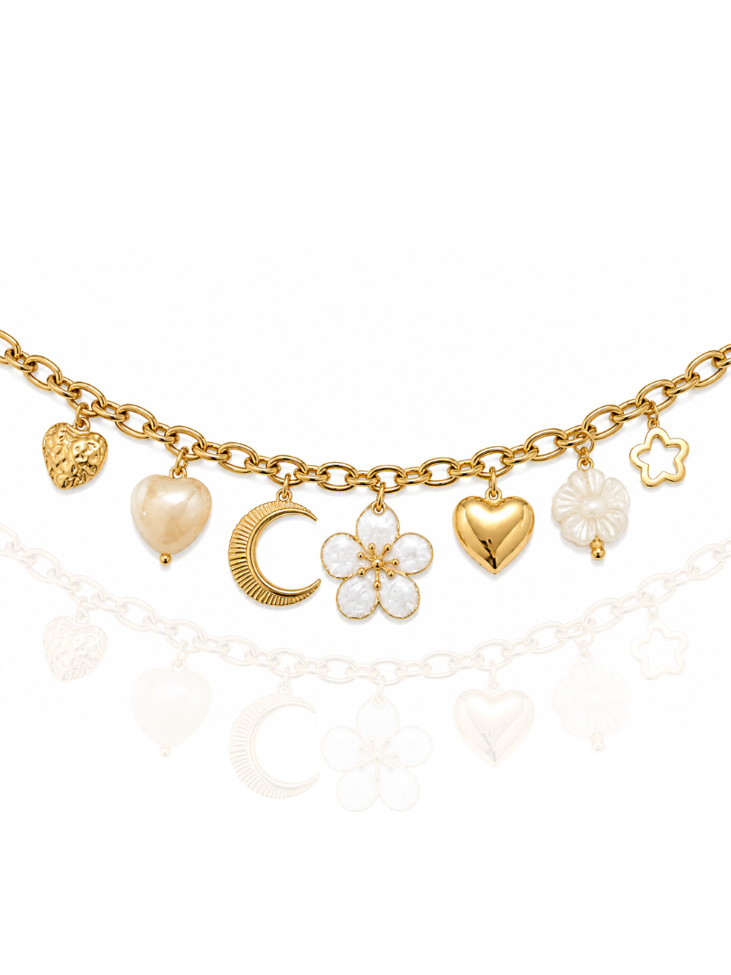 BRACELET ARMONY WHITE