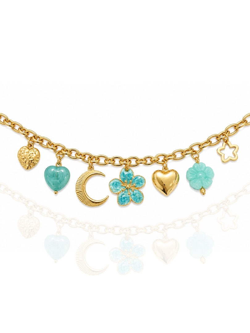 BRACELET ARMONY BLUE