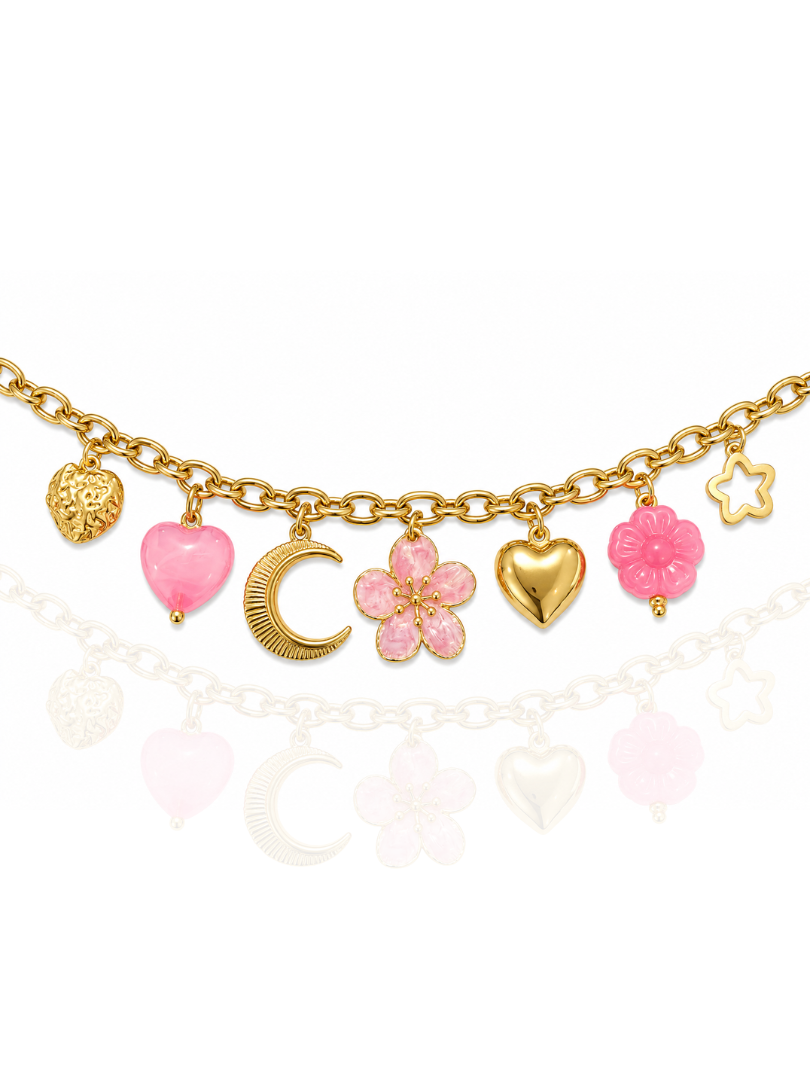 BRACELET ARMONY PINK