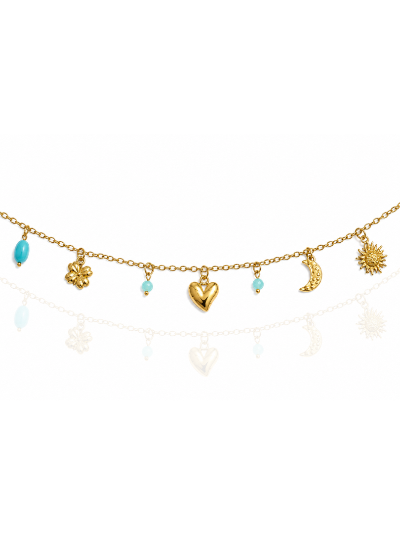 BRACELET SUNSET BLUE