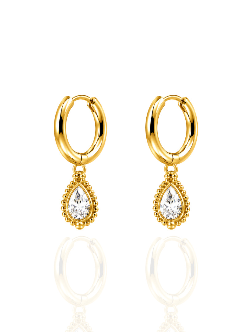 BOUCLES D'OREILLES TELMA