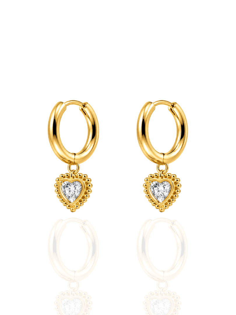 BOUCLES D'OREILLES VALENTINA