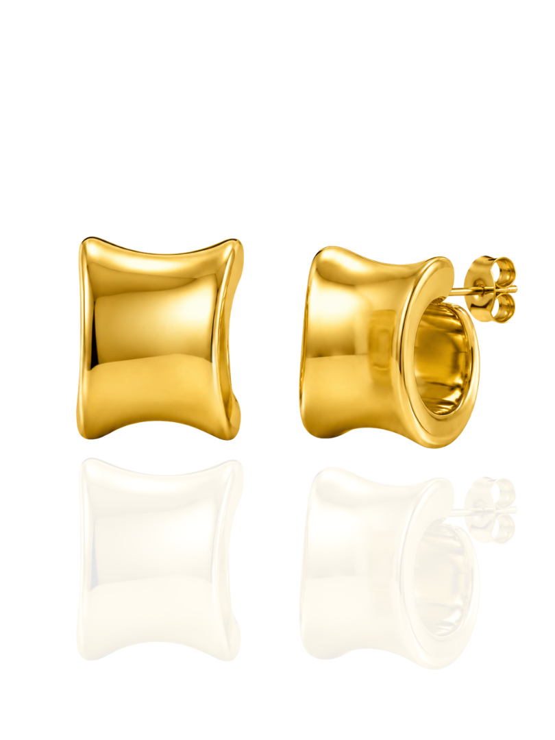 BOUCLES D'OREILLES HELIX