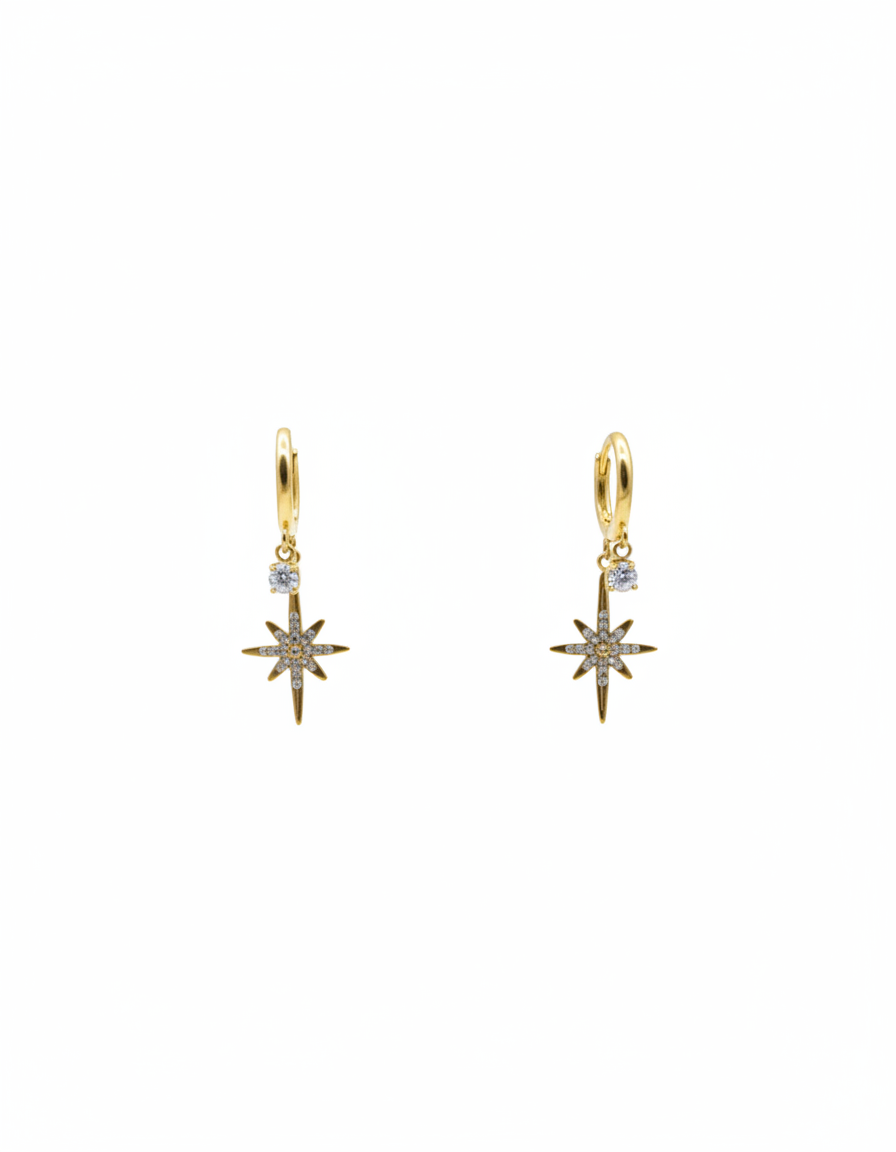 BOUCLES D'OREILLES MAËLYS