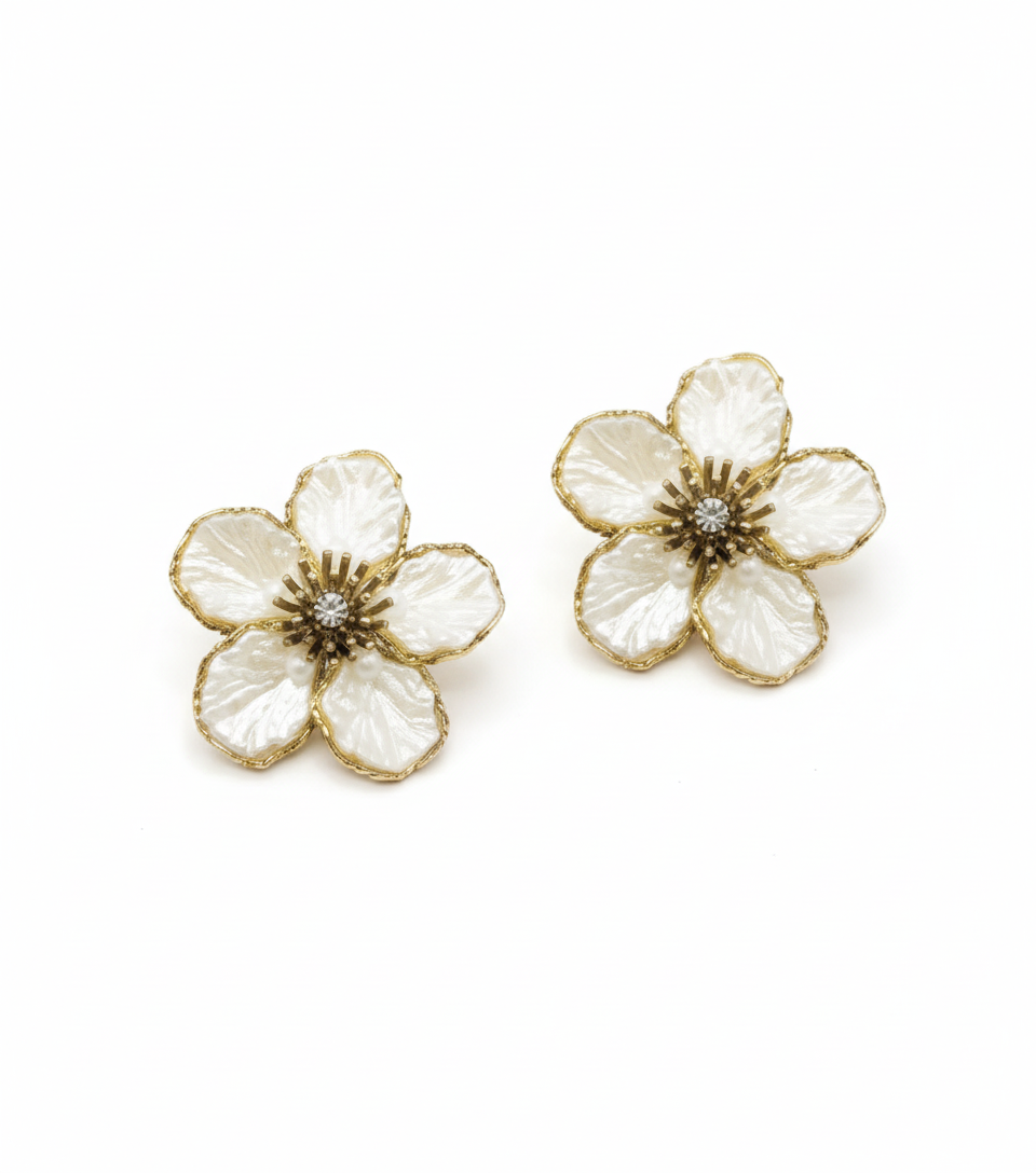 BOUCLES D'OREILLES SÉRÉNA