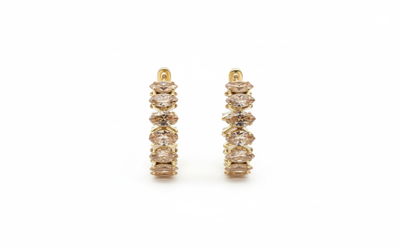 BOUCLES D’OREILLES MAYLISE