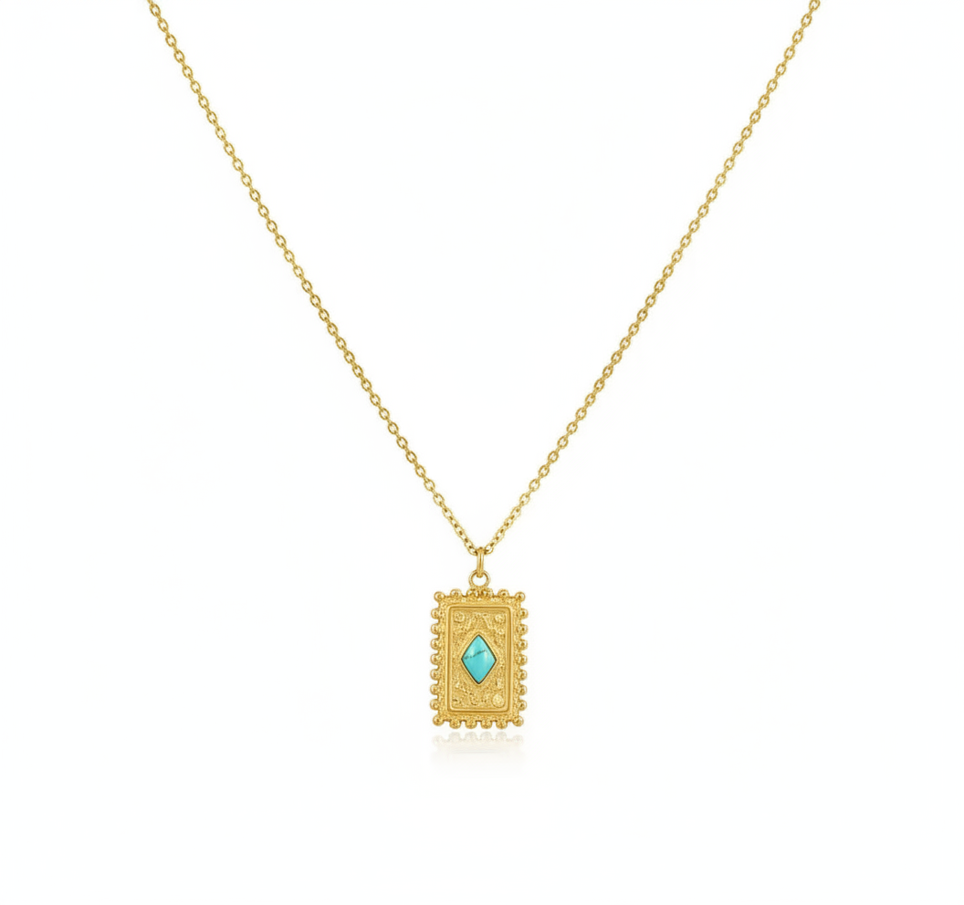 COLLIER ISÉA