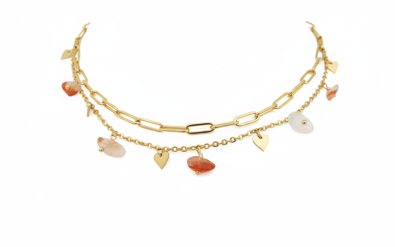 COLLIER ELEANA