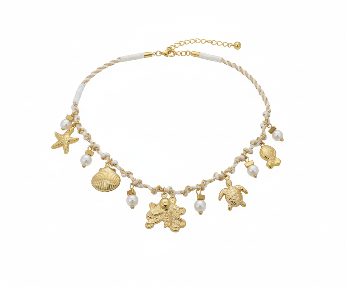 COLLIER AURIA
