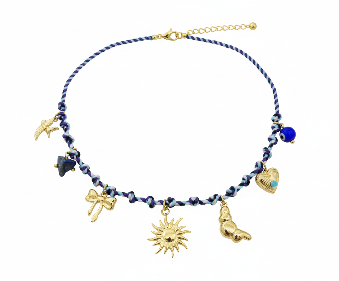 COLLIER LYLIA