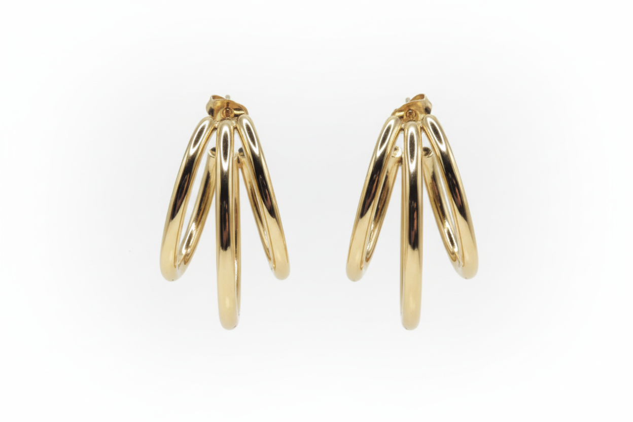 BOUCLES D’OREILLES DARINE