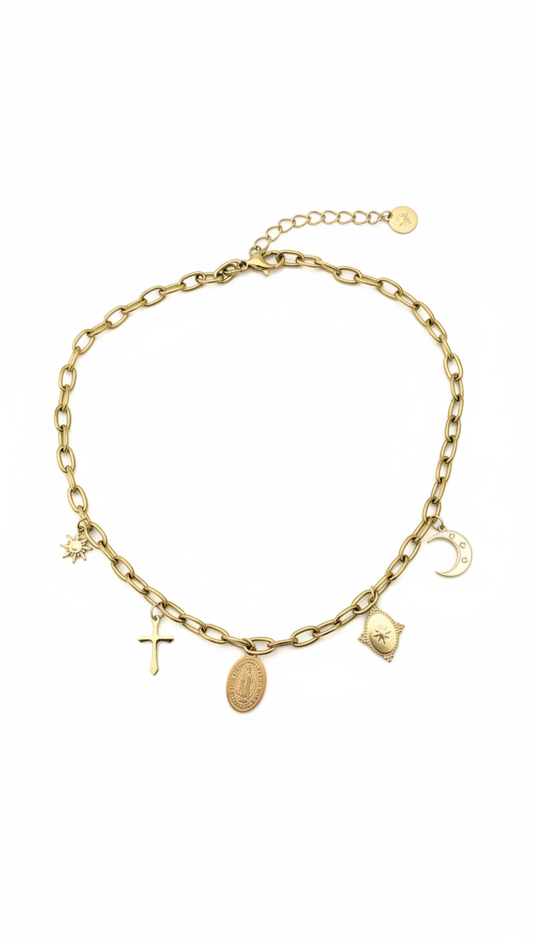 COLLIER MARIE