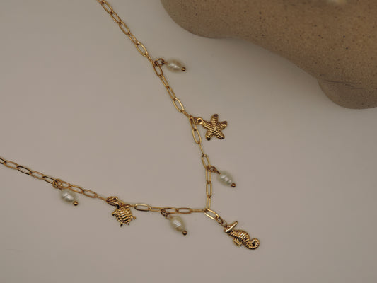 COLLIER MARYAM