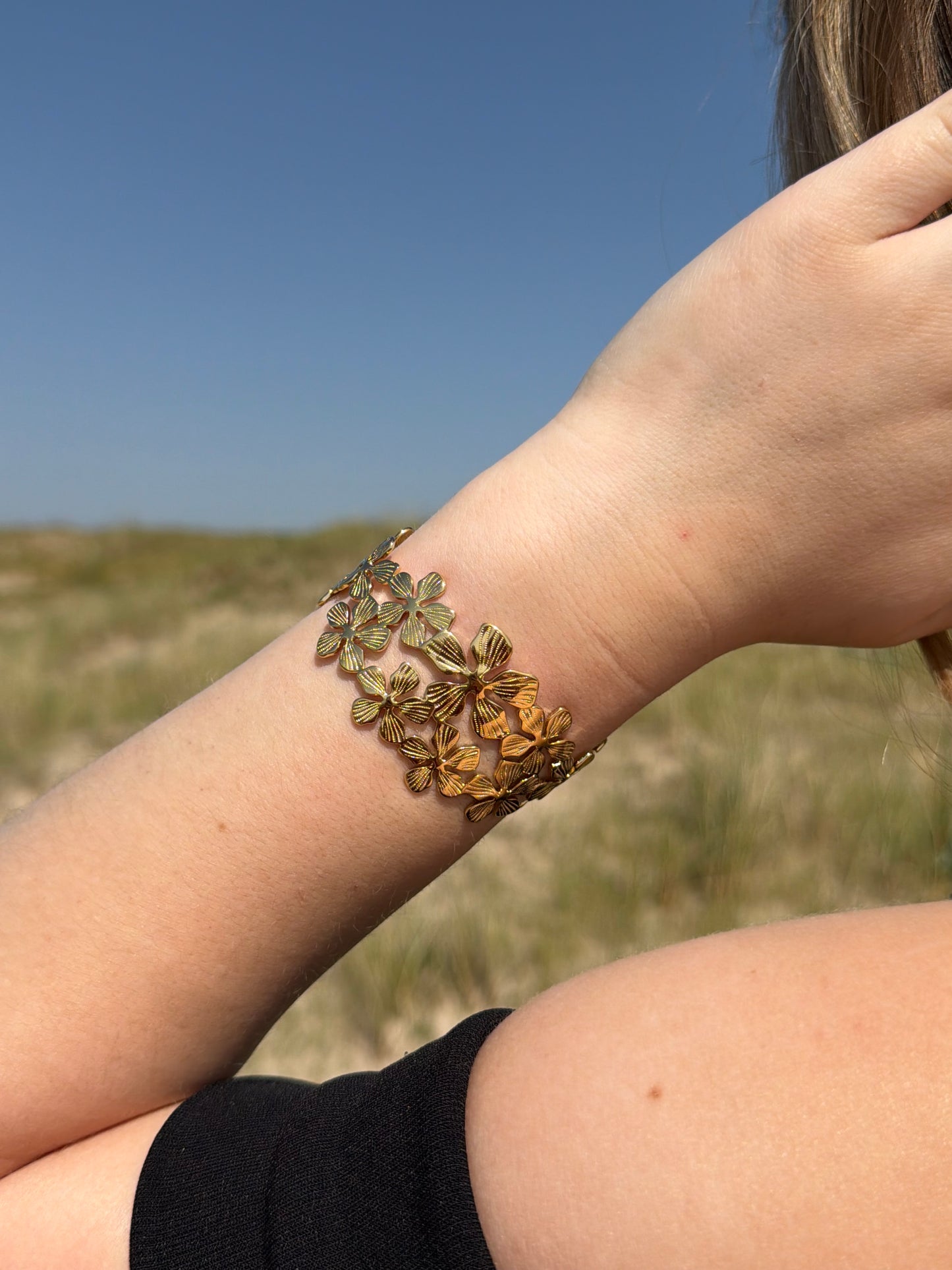 BRACELET FLORE