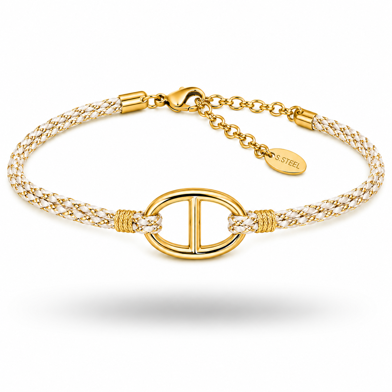 BRACELET CLÉO BEIGE
