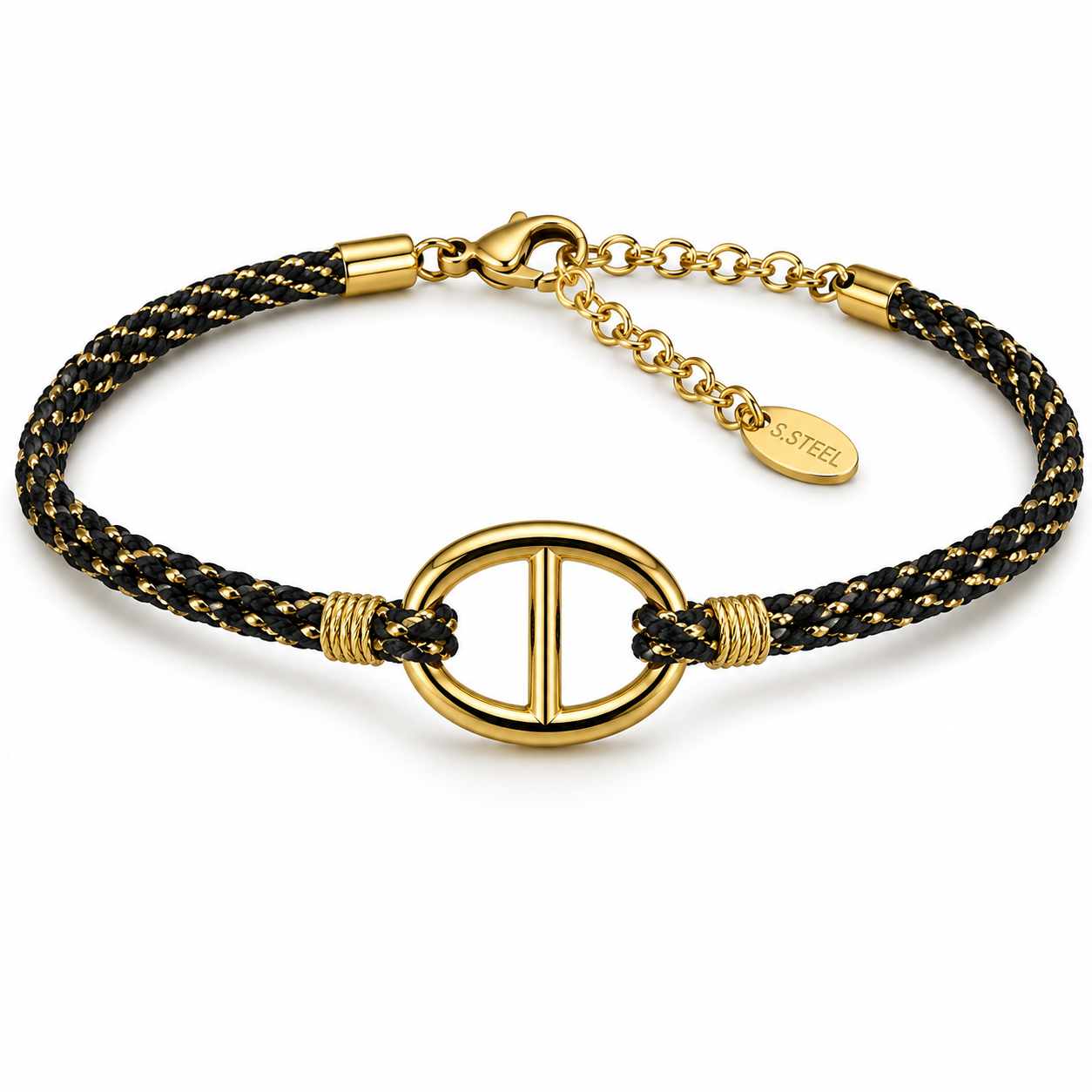 BRACELET CLÉO NOIR