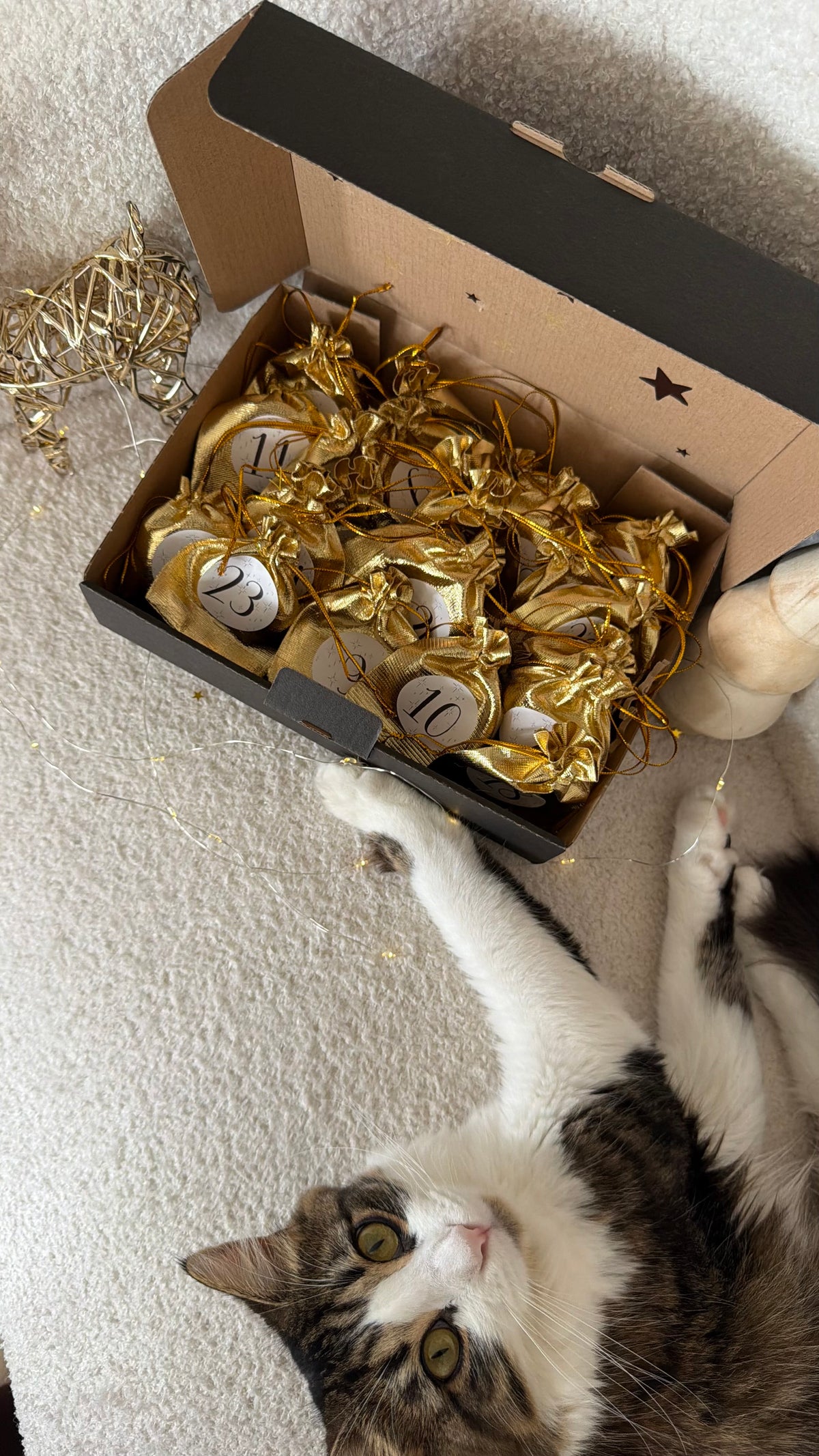 Calendrier de l’Avent Bijoux 13 Cases