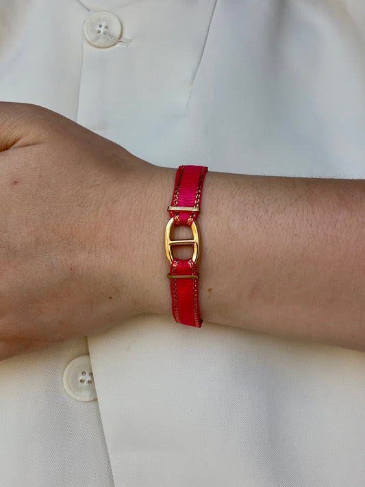 BRACELET JULIA ROSE FLUO
