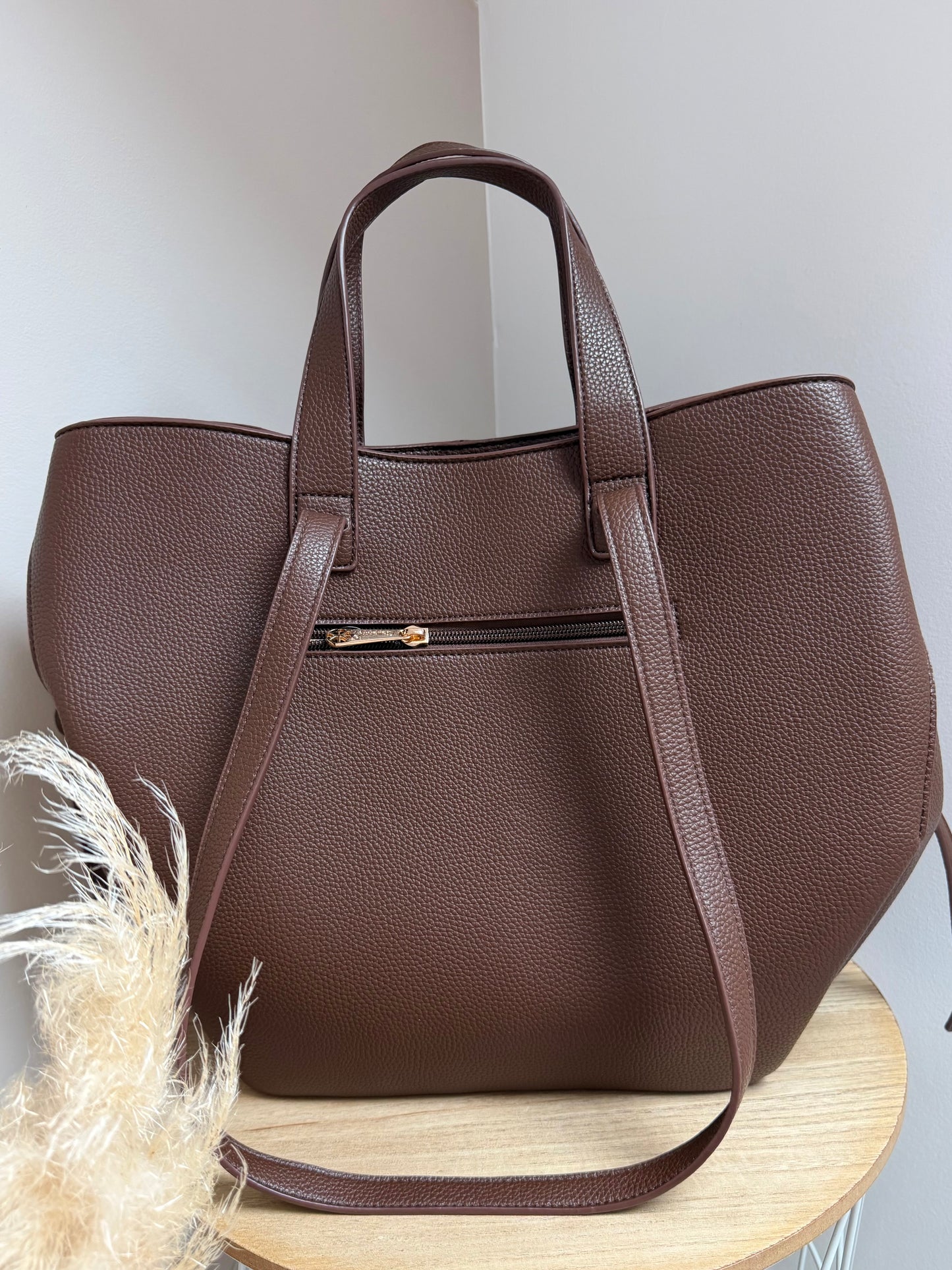 SAC JULIETTE MARRON