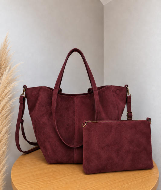 SAC JESSY BORDEAUX