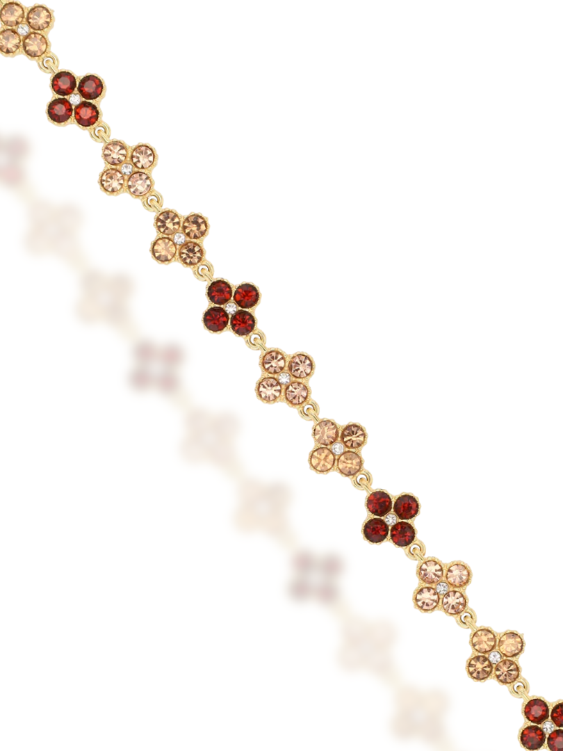 BRACELET AURA BROWN