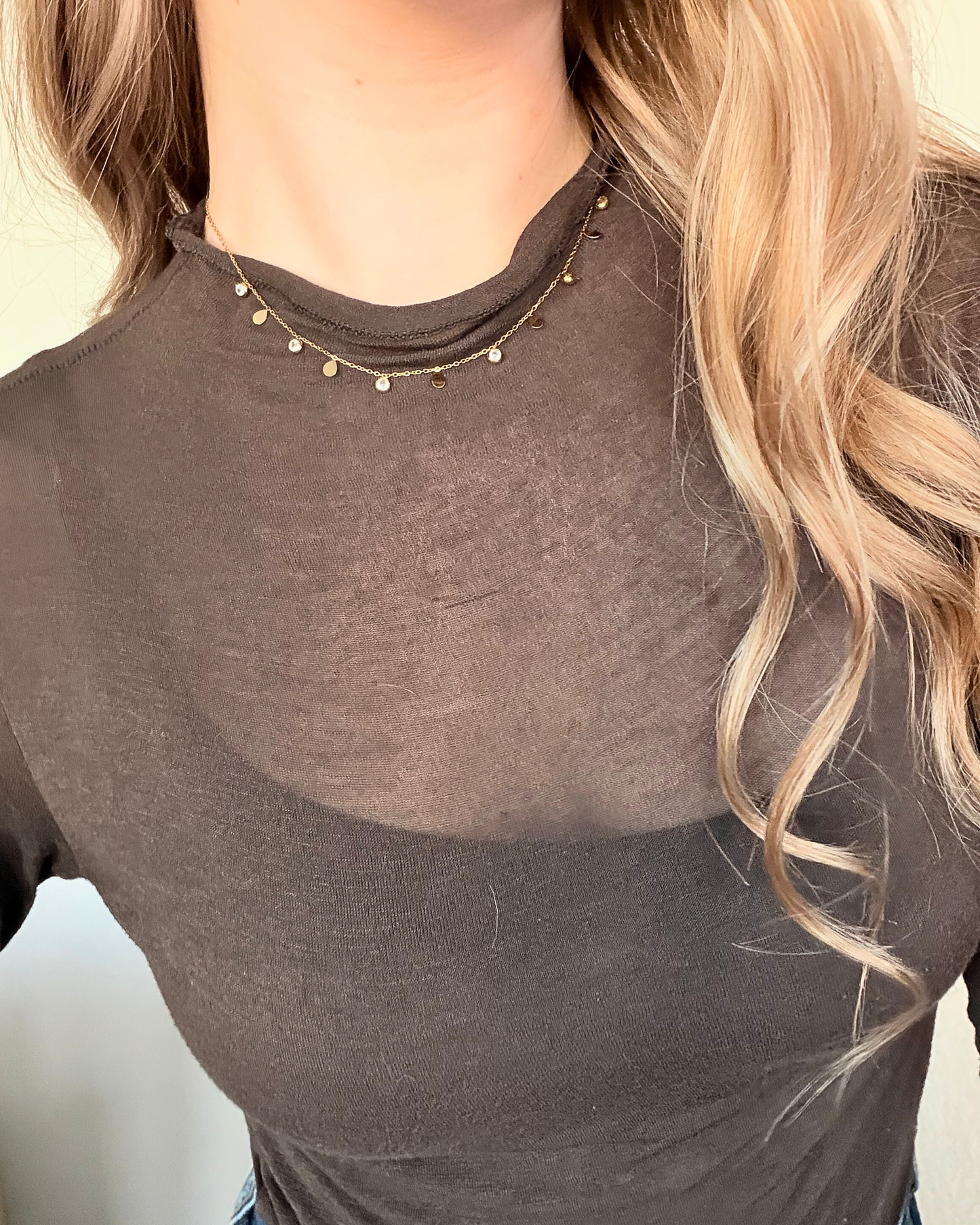 COLLIER LUMINA