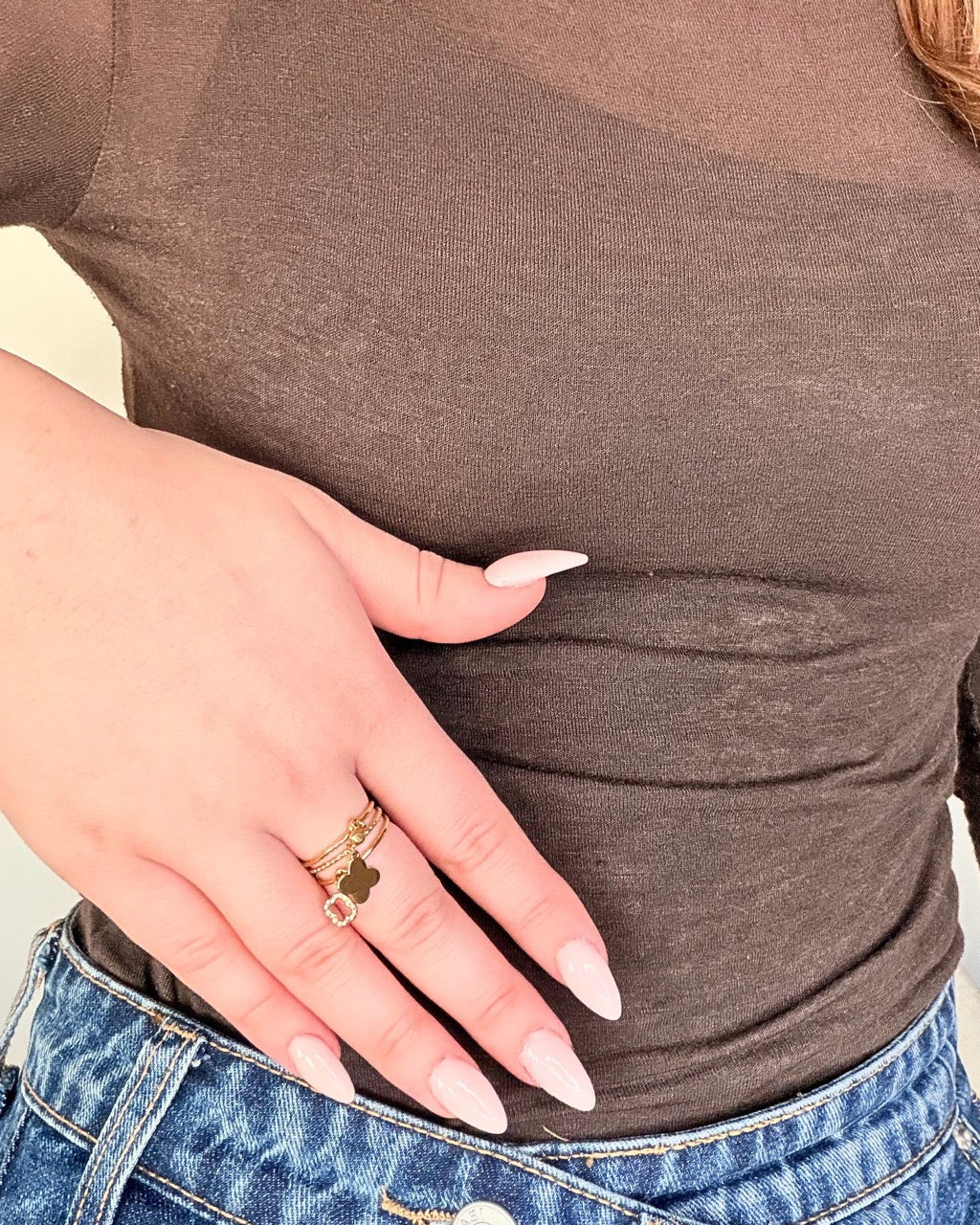 BAGUE TRIA