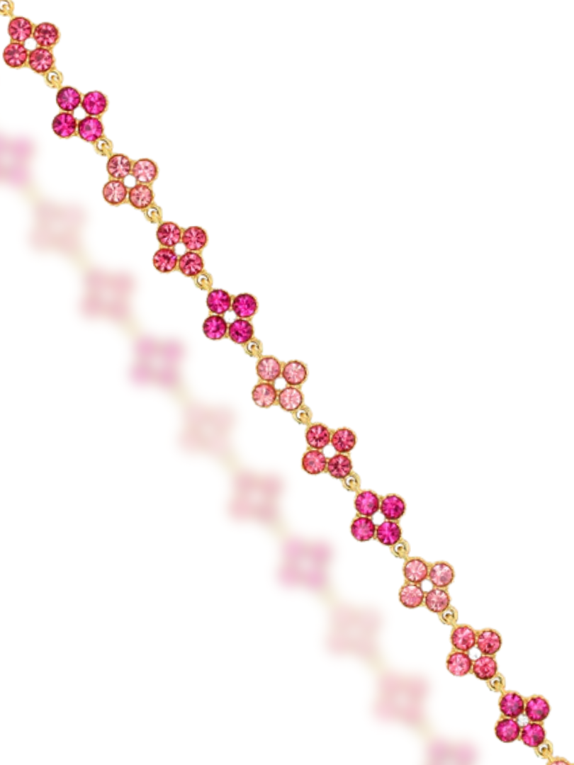 BRACELET AURA PINK