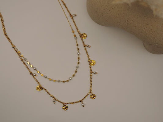 COLLIER YASMINA