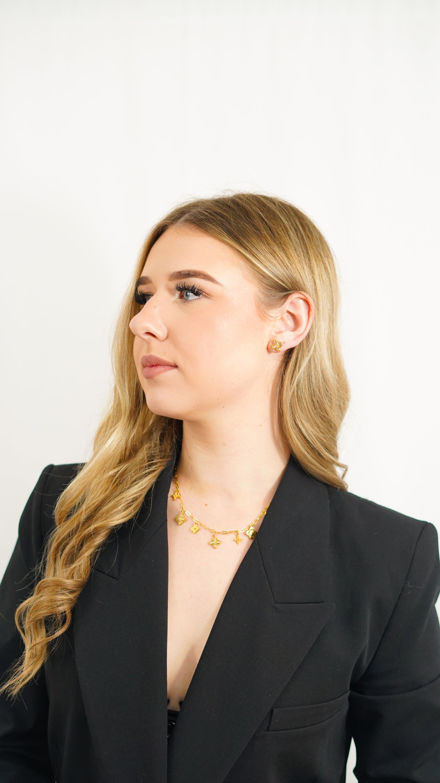 BOUCLES D’OREILLES ALYSSIA
