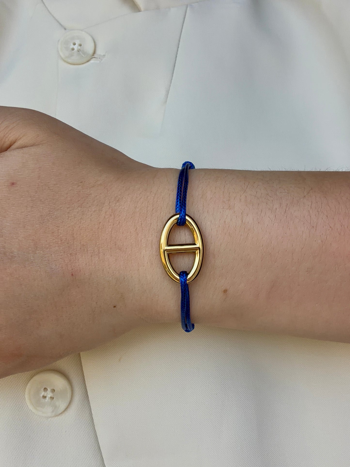 BRACELET ALMA BLEU