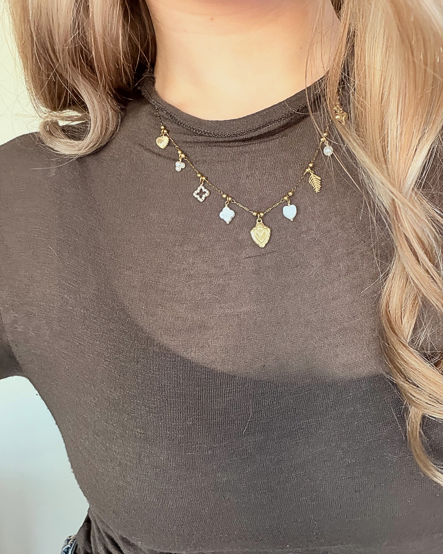 COLLIER ZAIRA