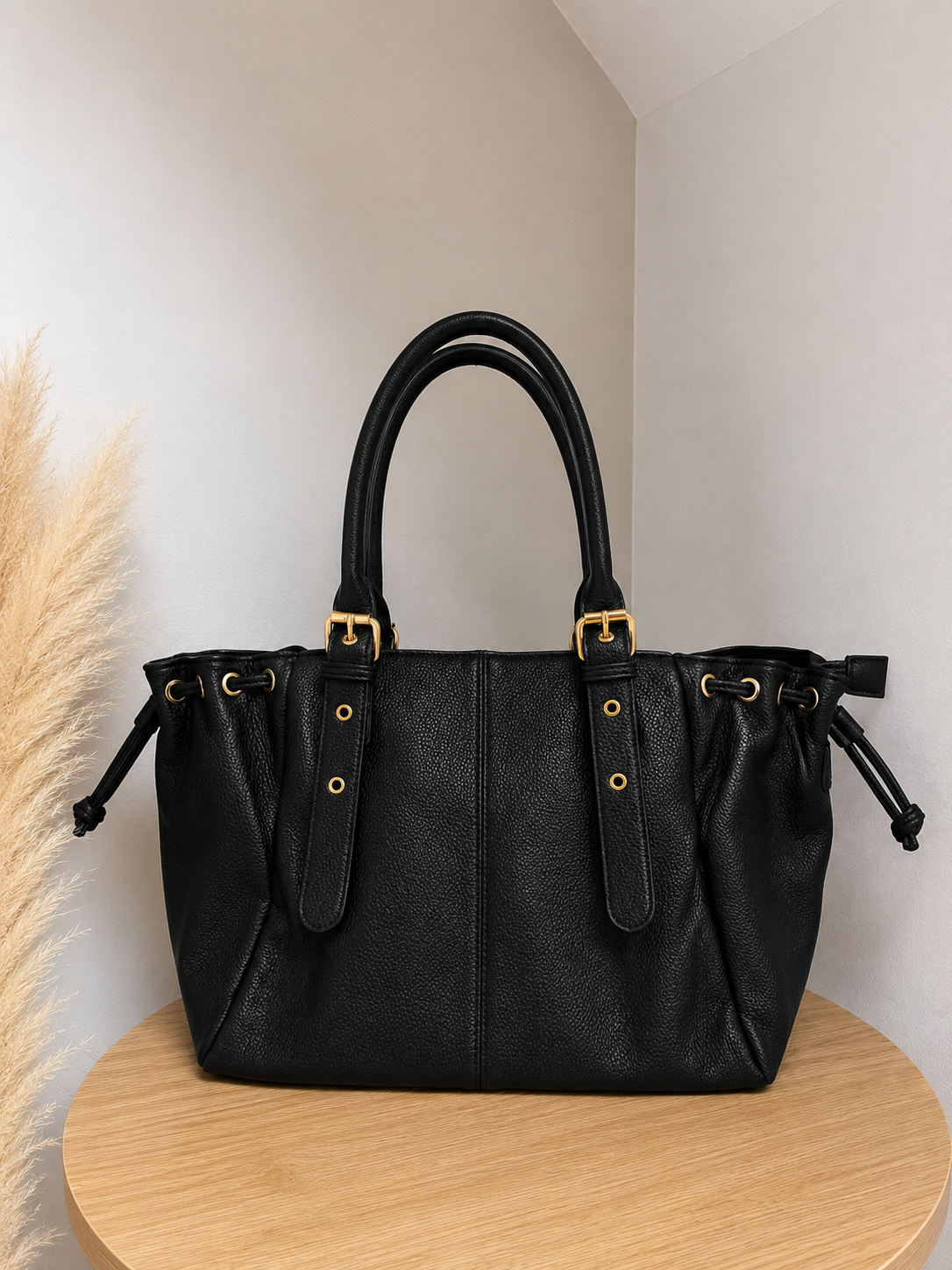 SAC JENNA NOIR (expédition max 31/08)