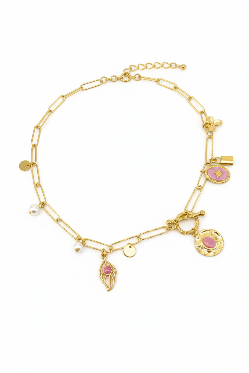 COLLIER MÉLYA