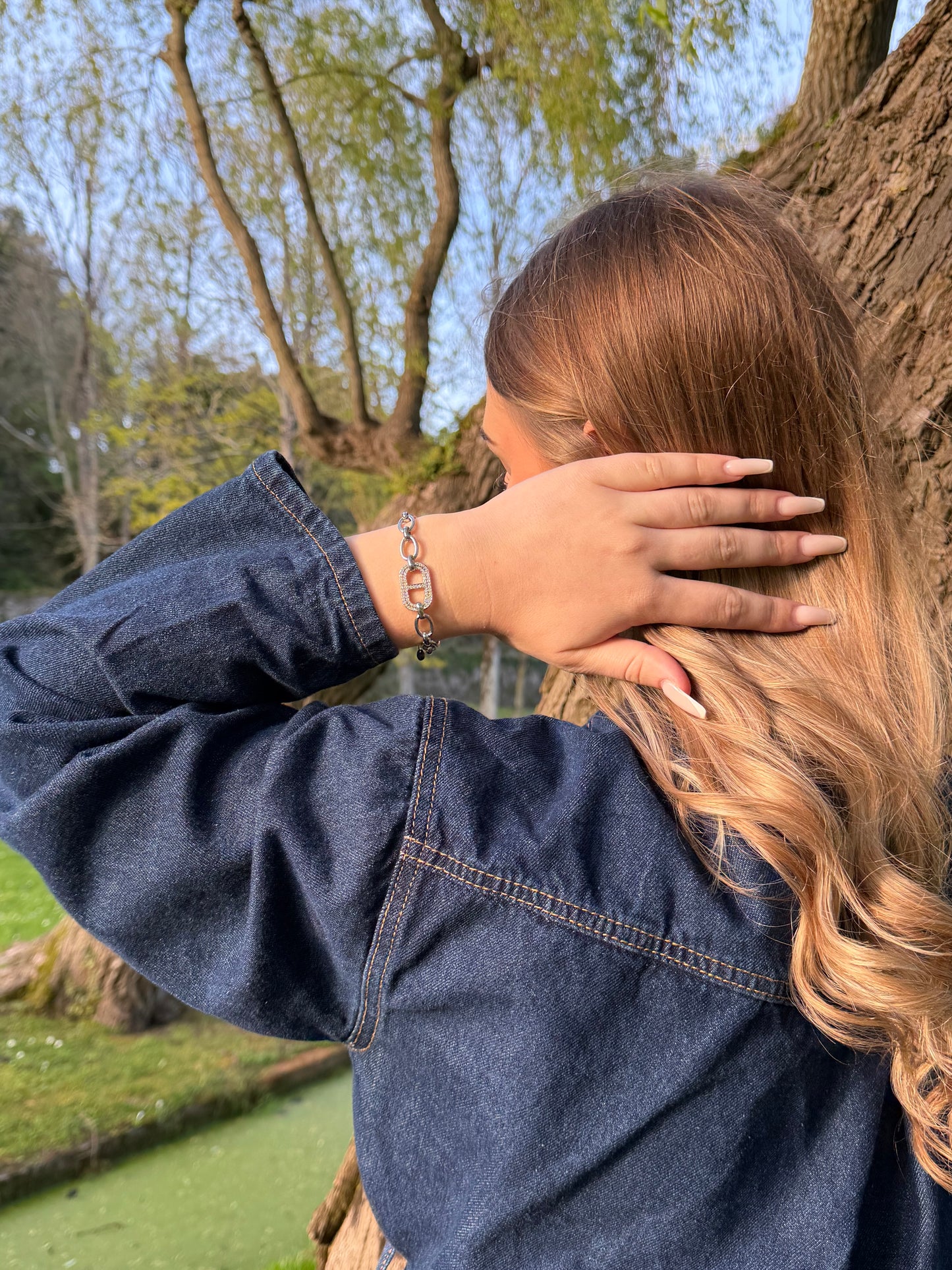 BRACELET GOLDESS