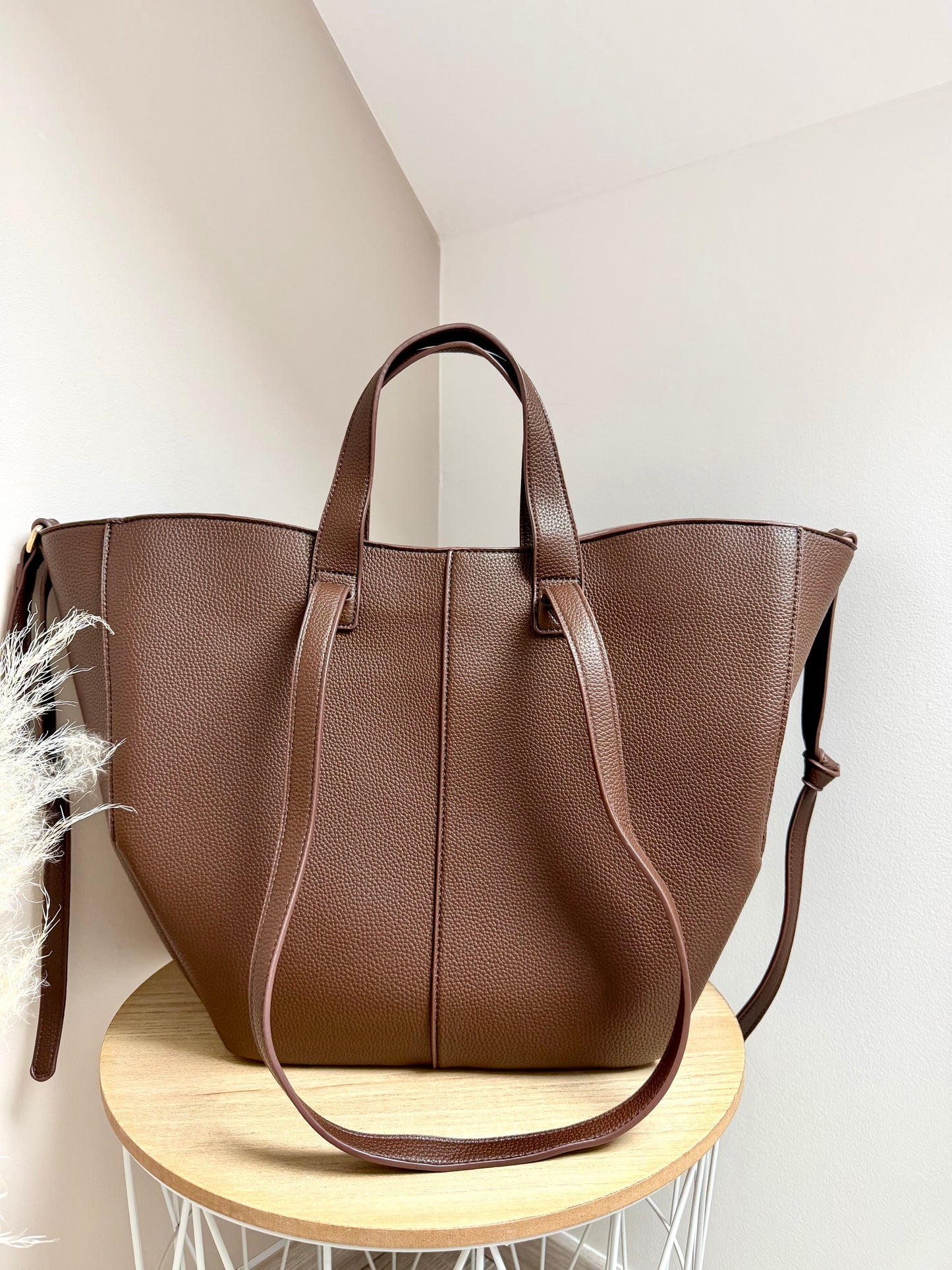 SAC JULIETTE MARRON