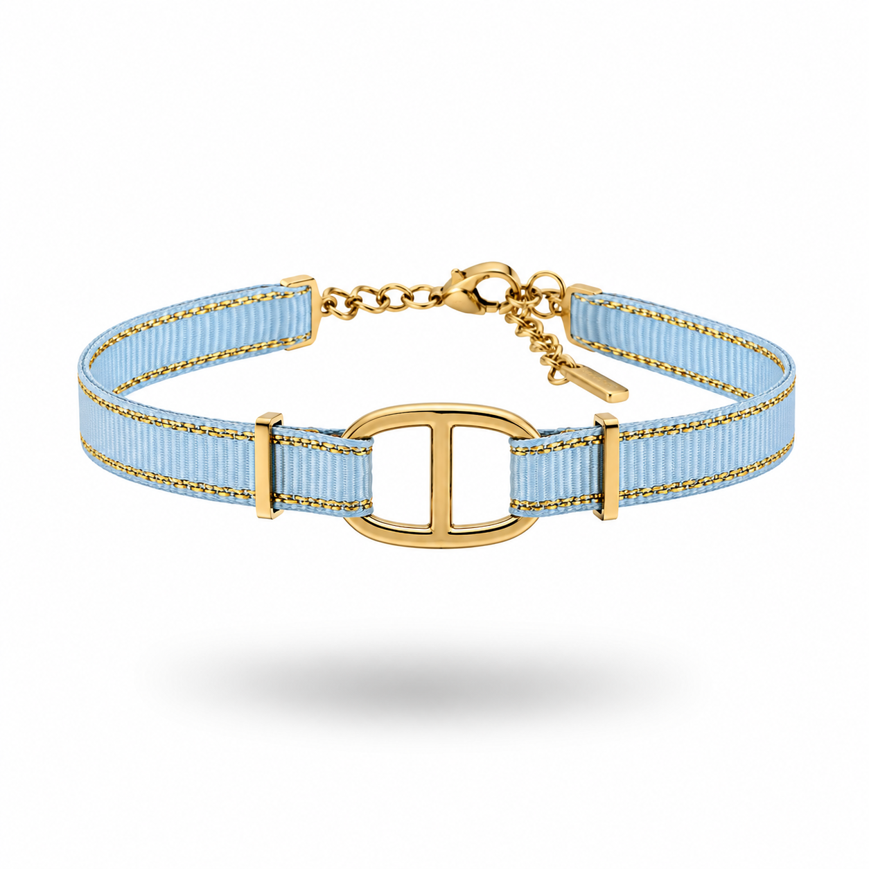 BRACELET JULIA BLEU CLAIR