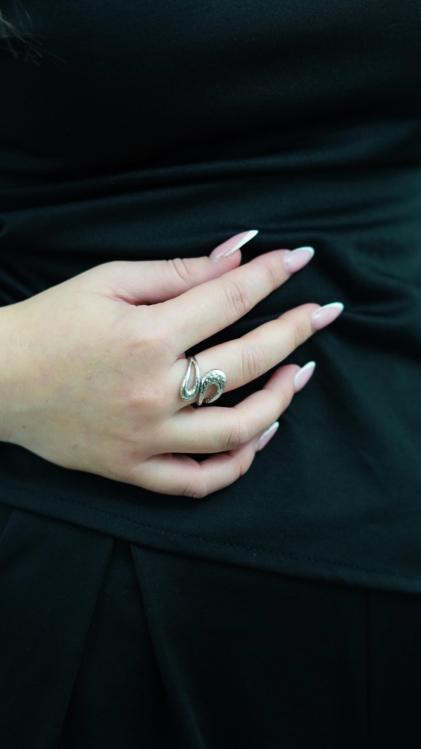 BAGUE OPAL